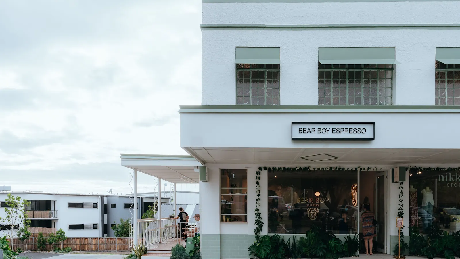Bear Boy Espresso