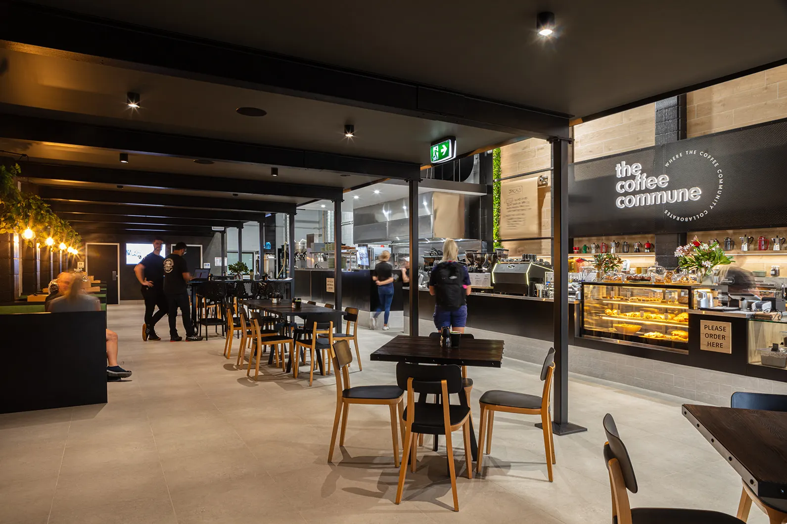The Coffee Commune