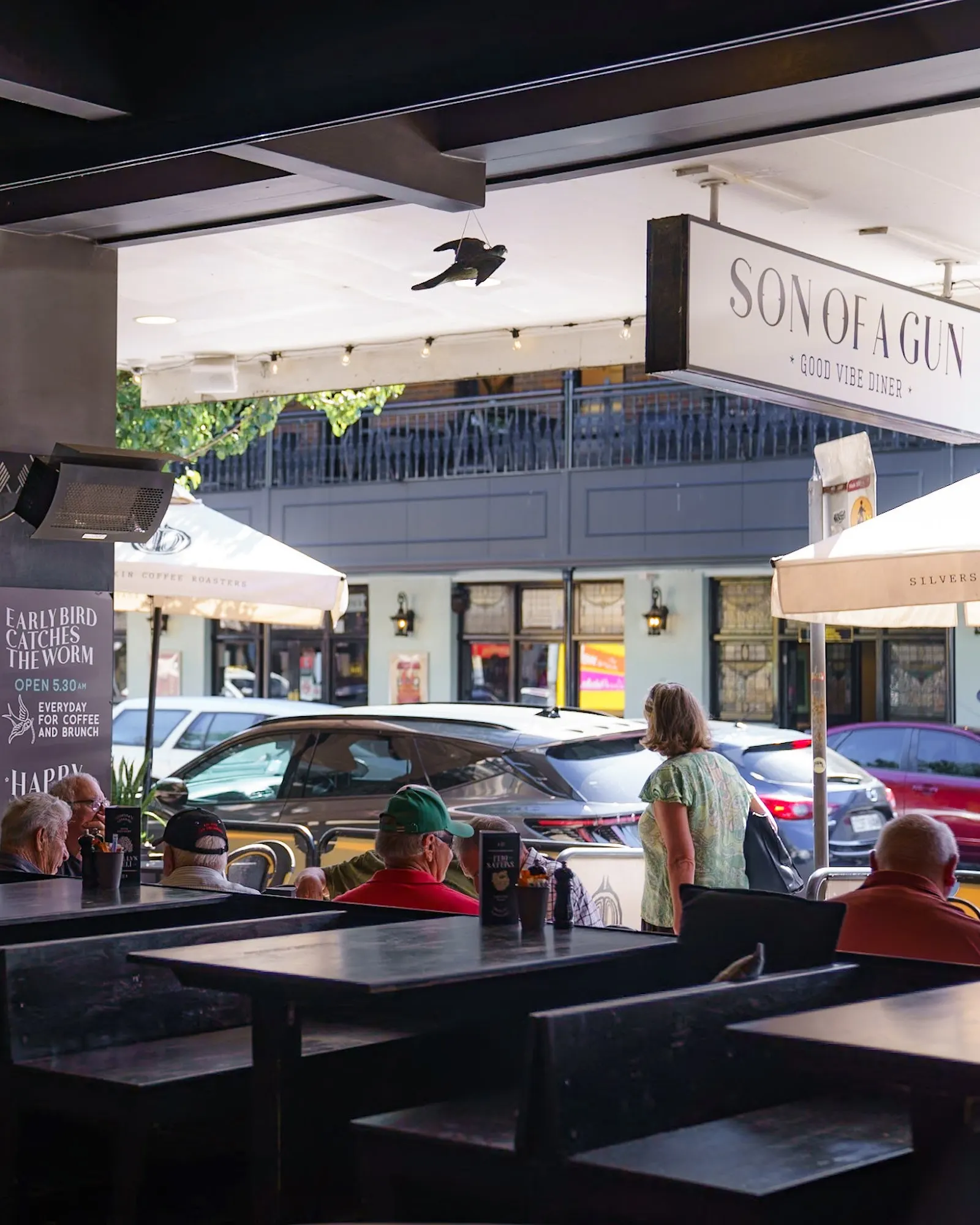 Son of a Gun Diner