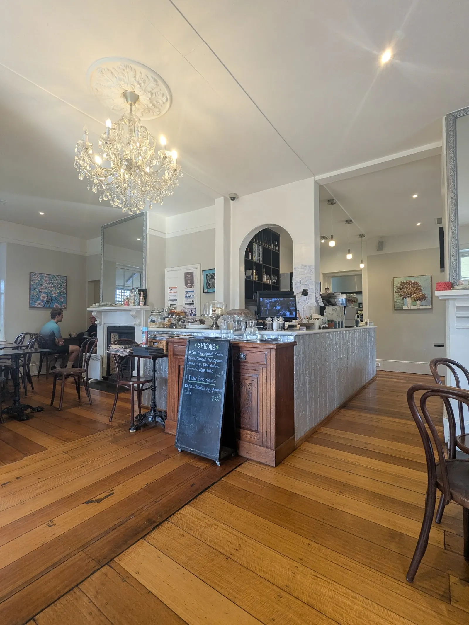 The Duchess Cafe