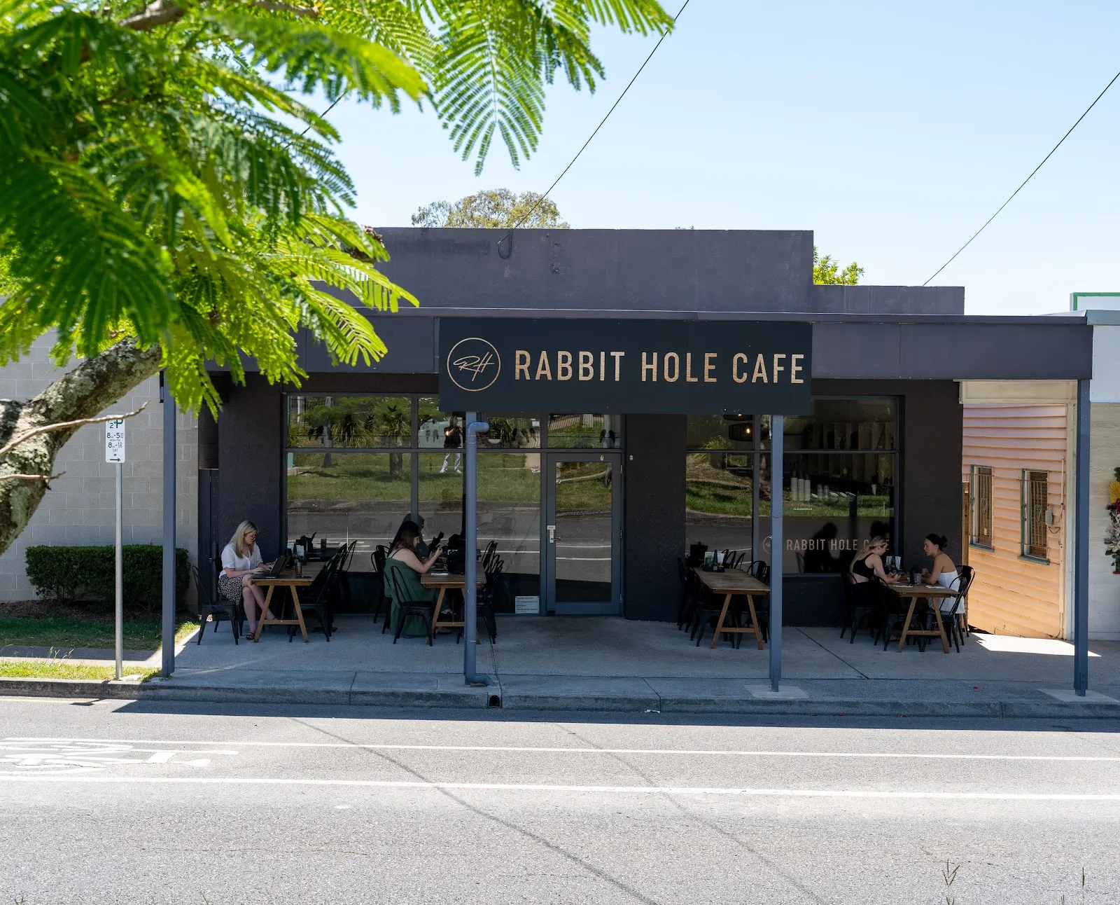 Rabbit Hole Cafe & Bar