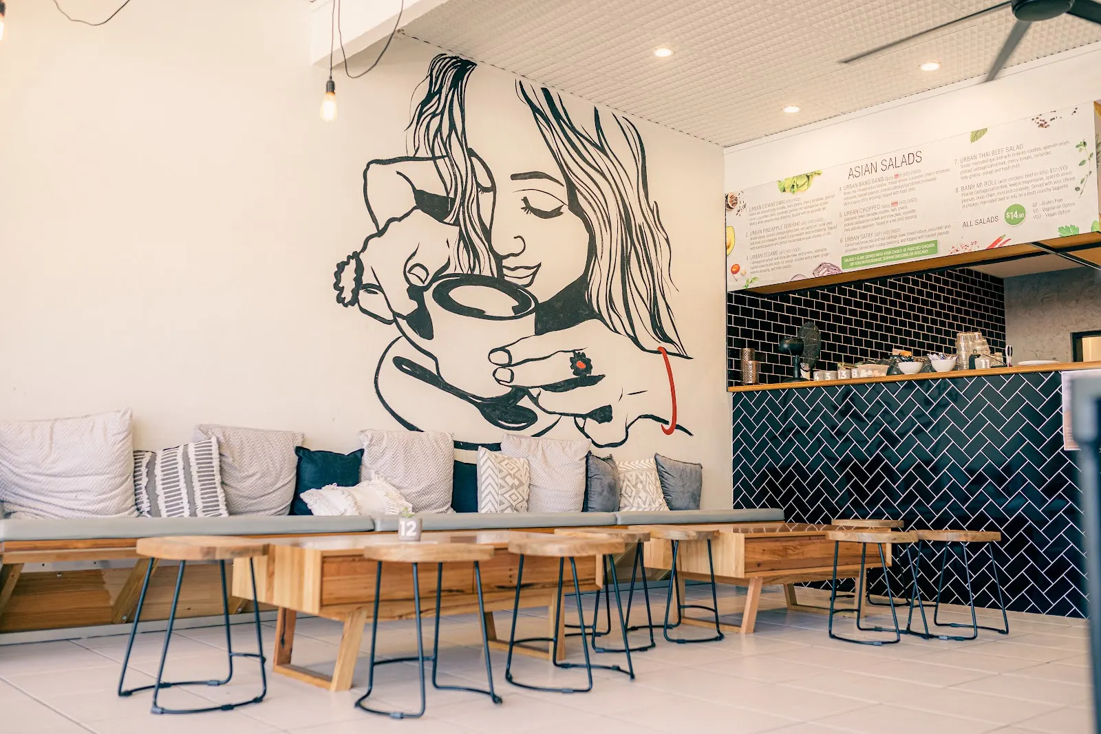 Urban Espresso Lounge