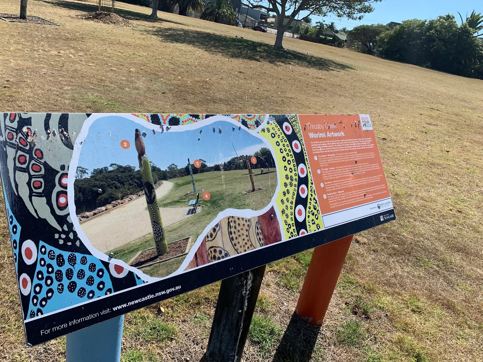 Carrington Foreshore Reserve