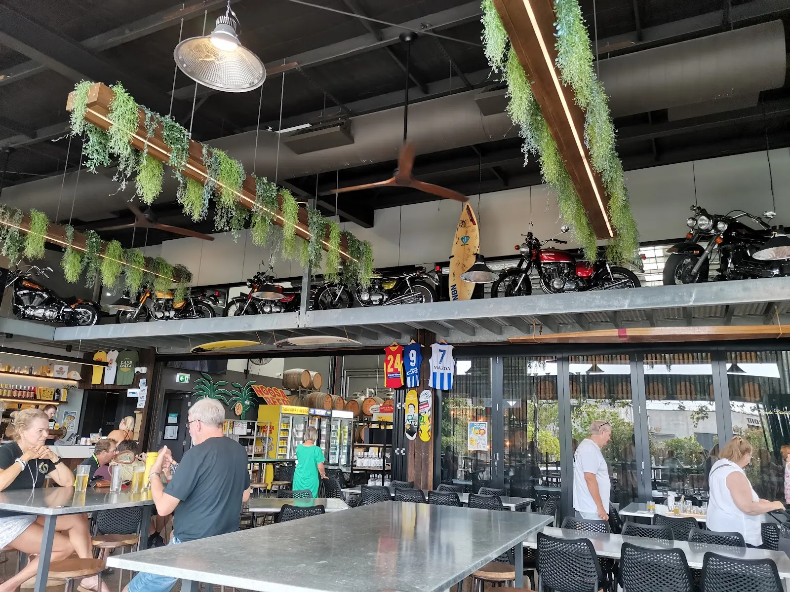 Land & Sea Brewery