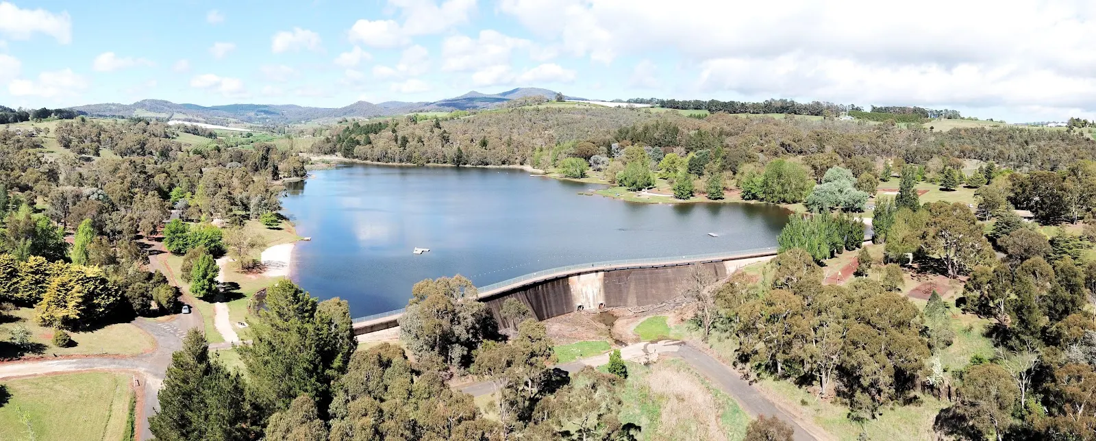 Lake Canobolas Reserve