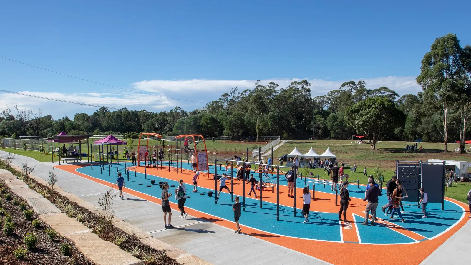 Casula Parklands