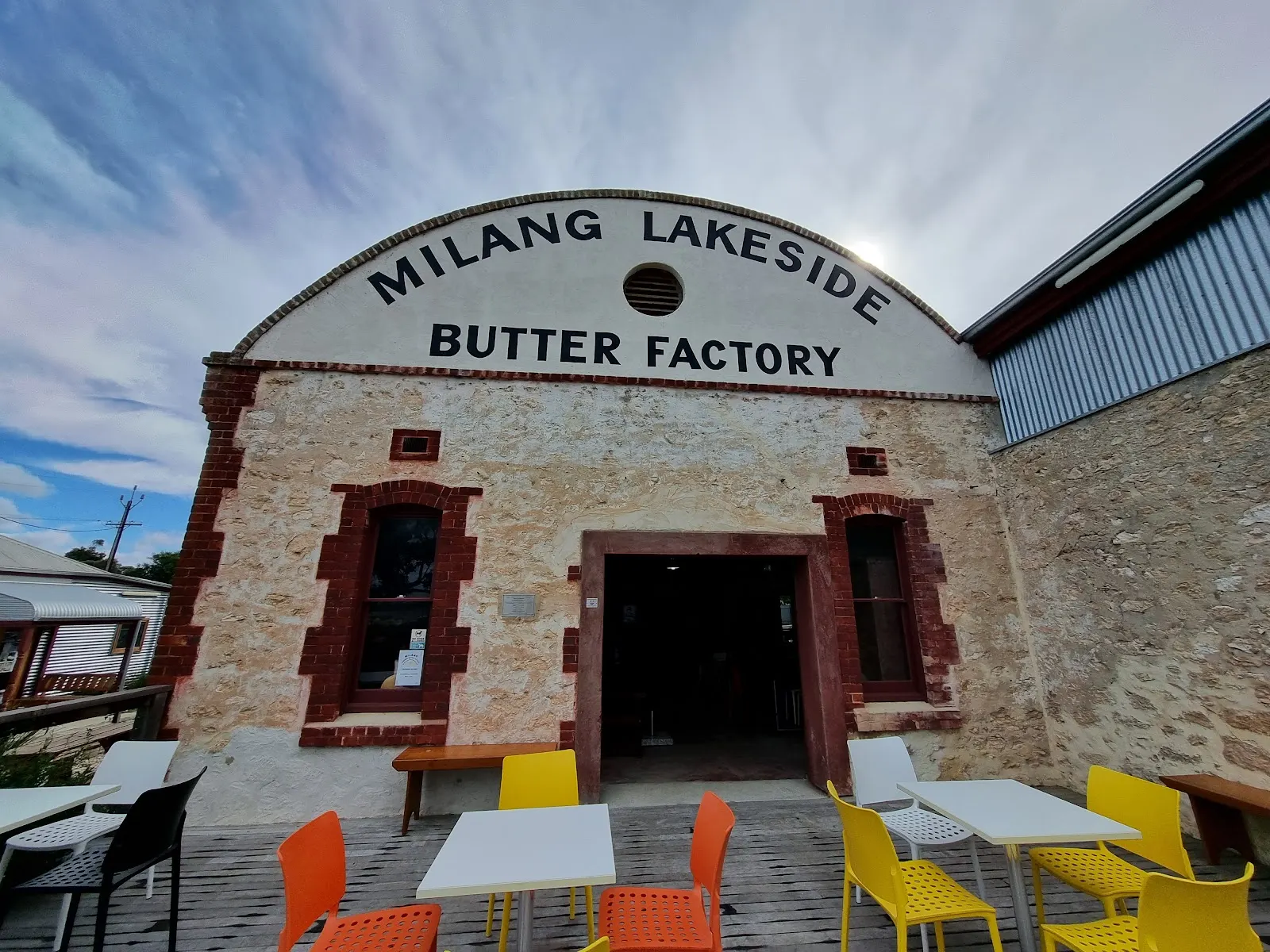 Milang Lakeside Butter Factory
