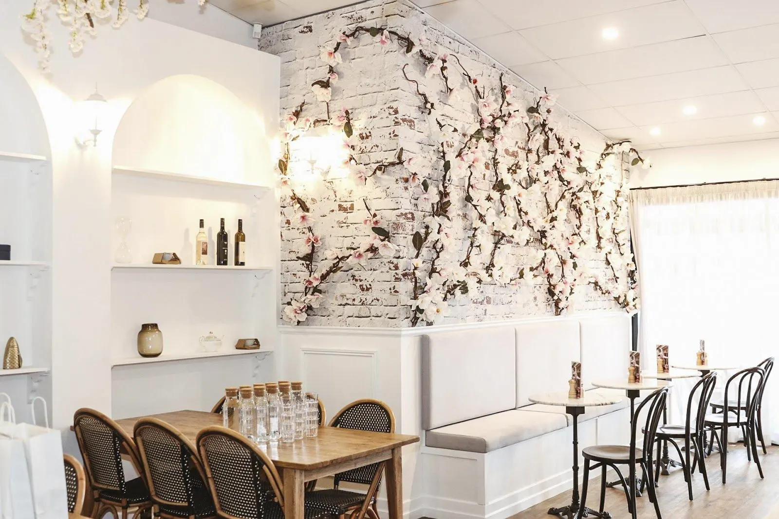 The Bloom Room Cafe