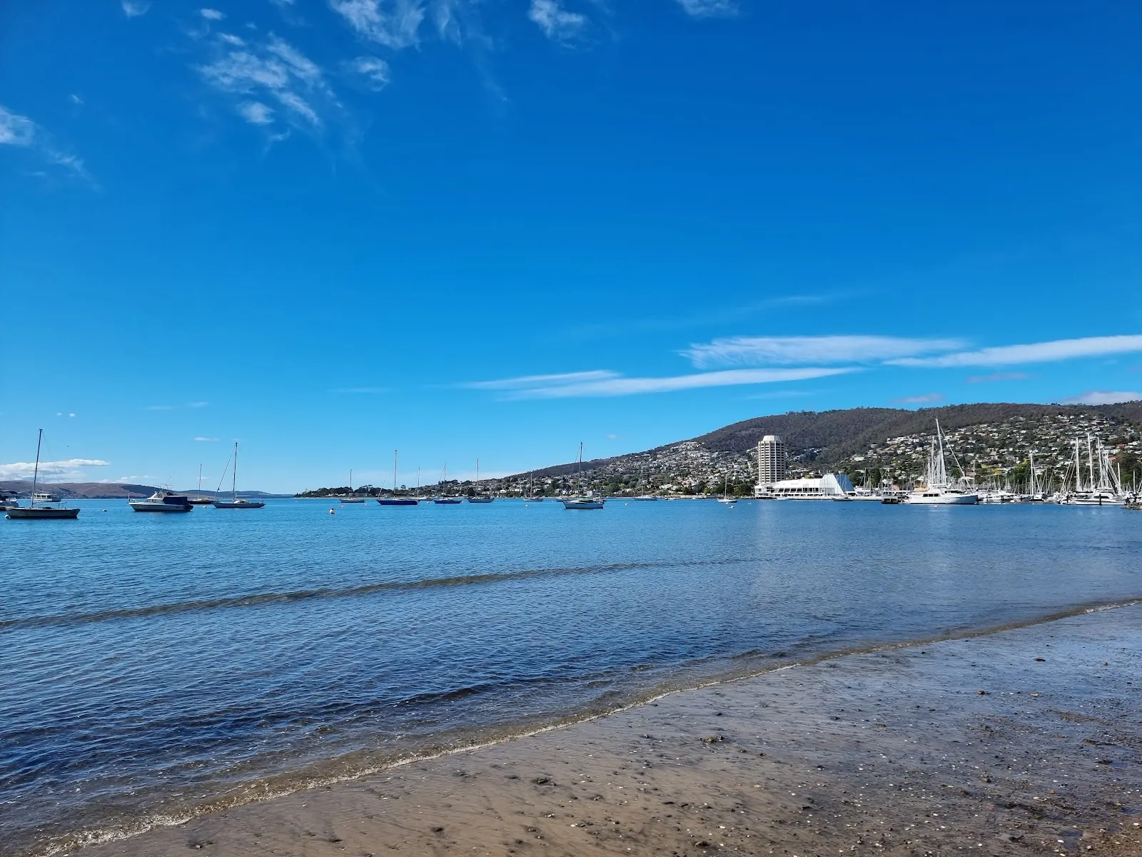 Short Beach and Errol Flynn Reserve
