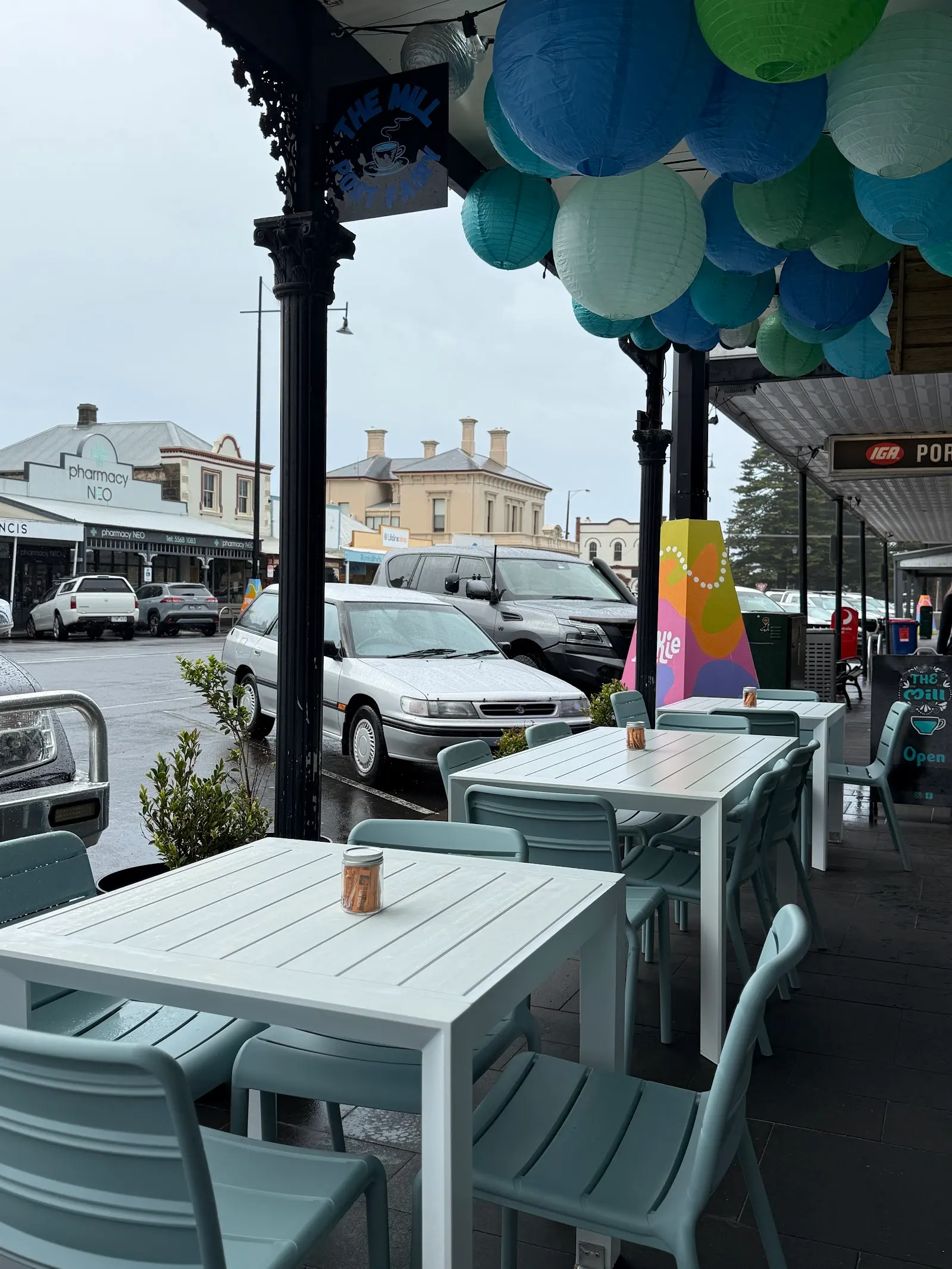The Mill Port Fairy