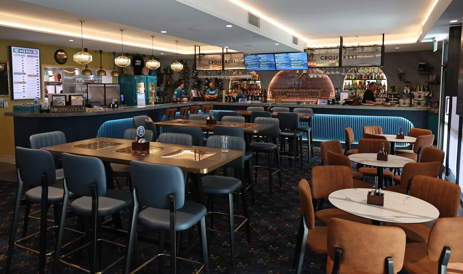 Cross Keys Hotel