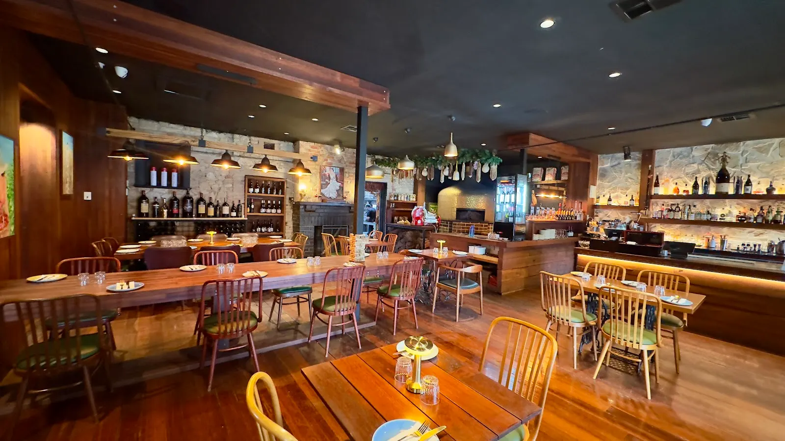 Gepetto's at Hahndorf