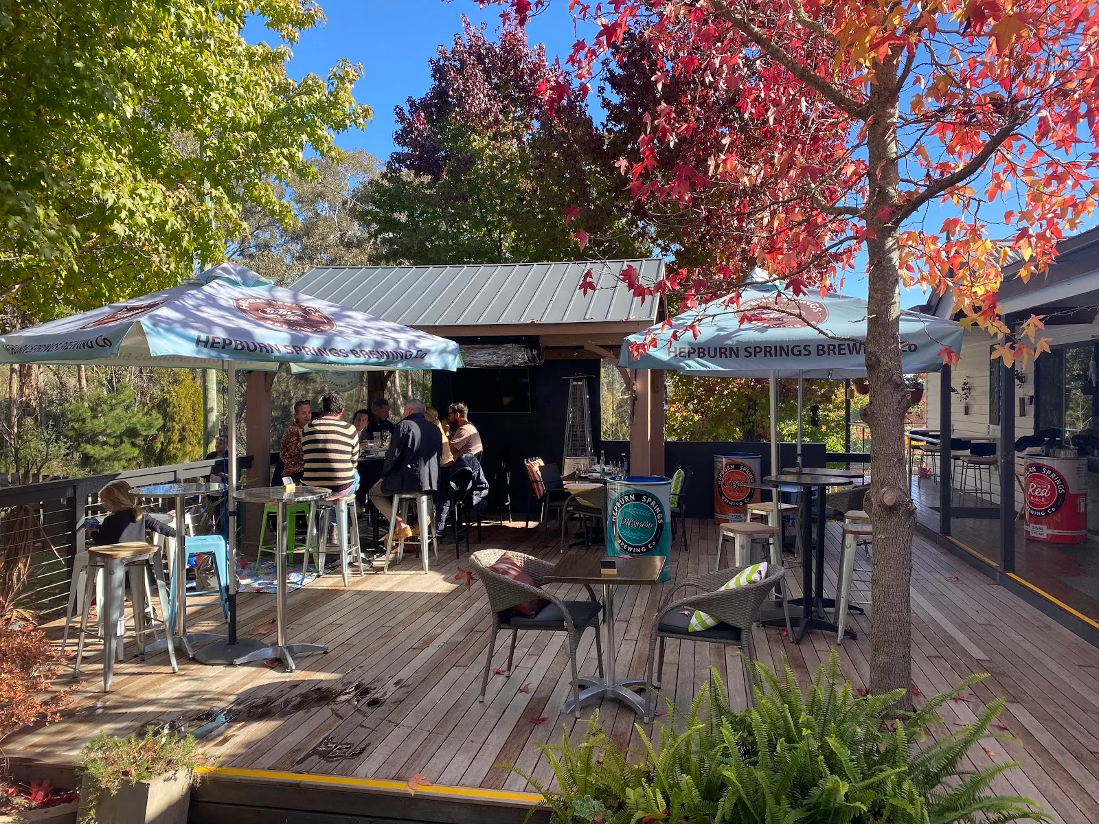 Hepburn Springs Brewing Co