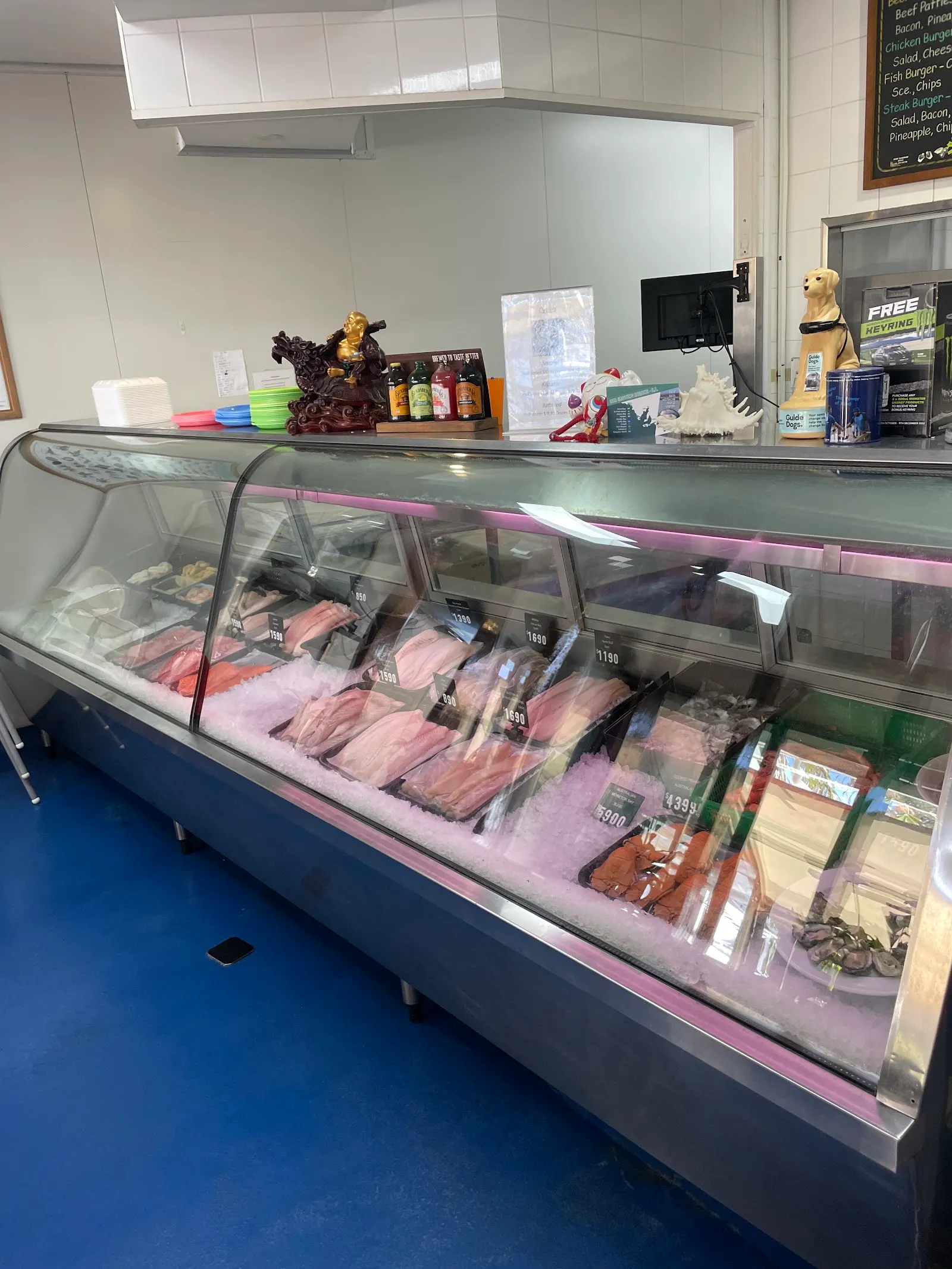 Samson Fish Seafood
