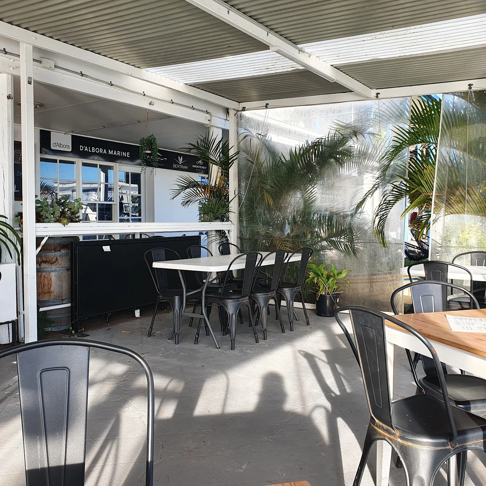 The Anchorage Cafe