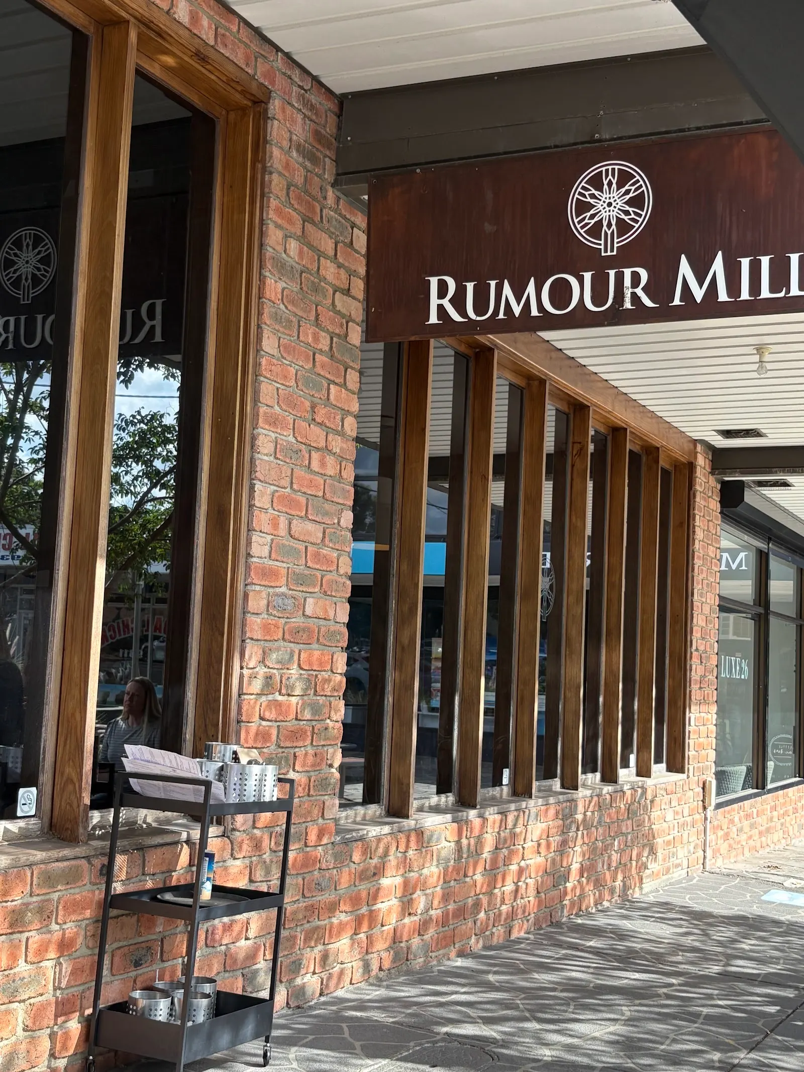 Rumour Mill Cafe