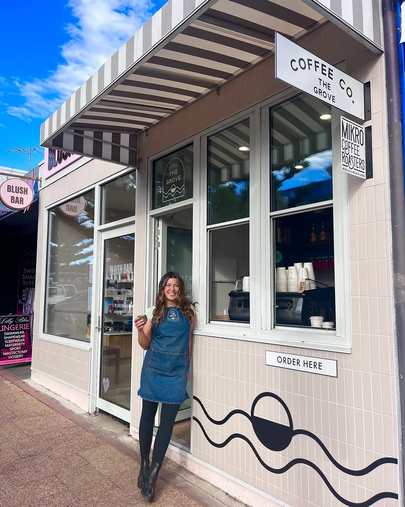 The Grove Coffee Co.