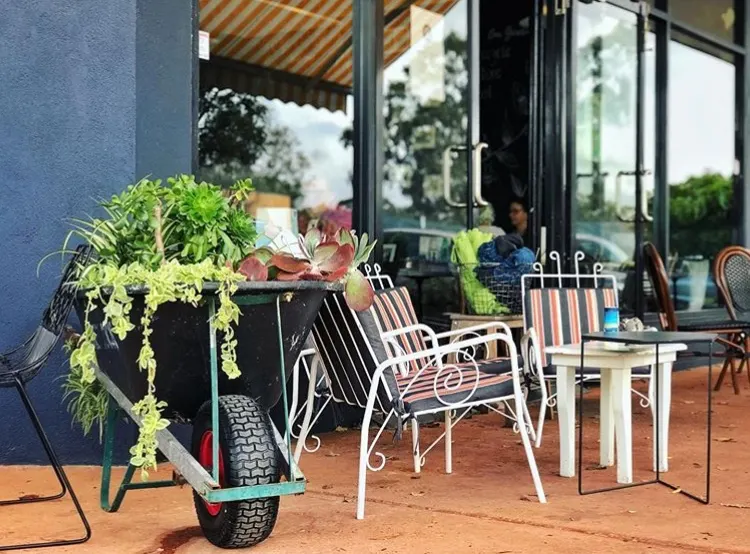 Little Stove Cafe