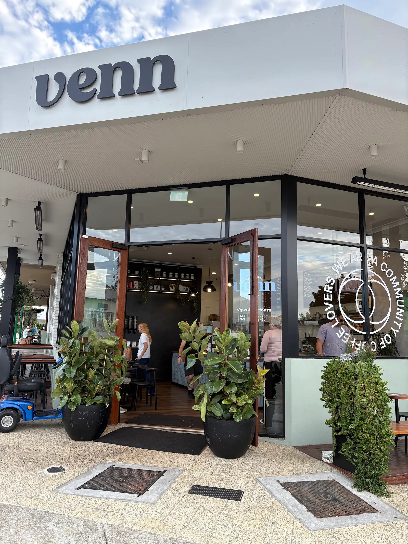 Venn Coffee