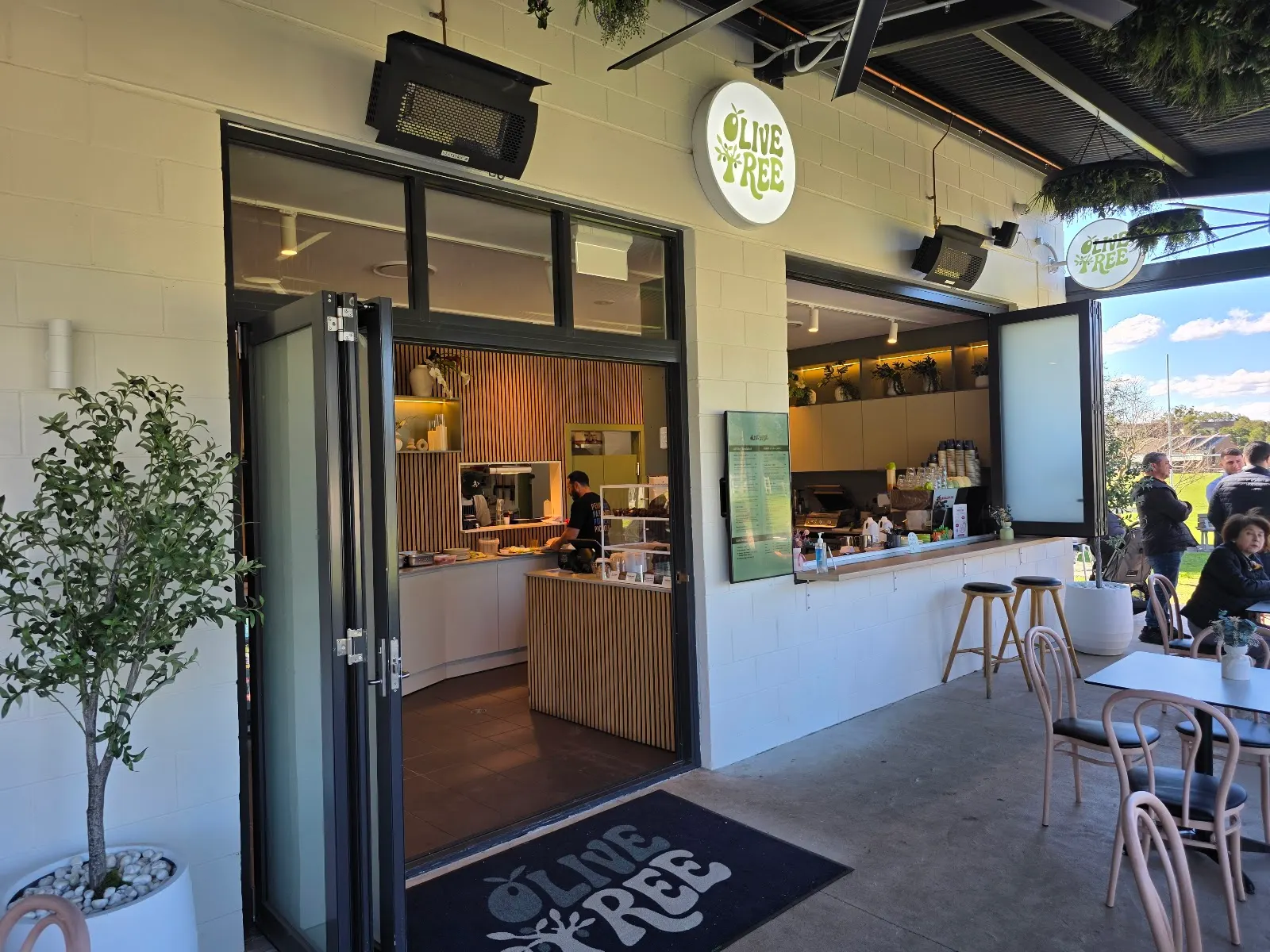Olive Tree Cafe