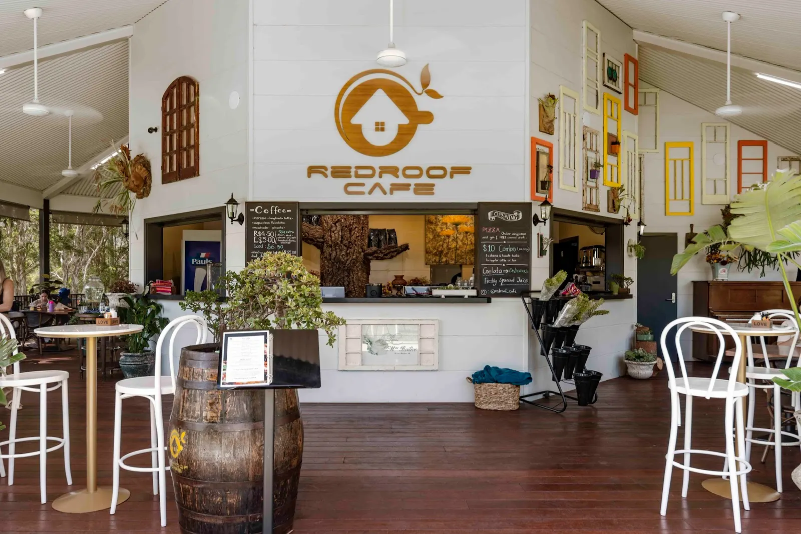 RedRoof Cafe