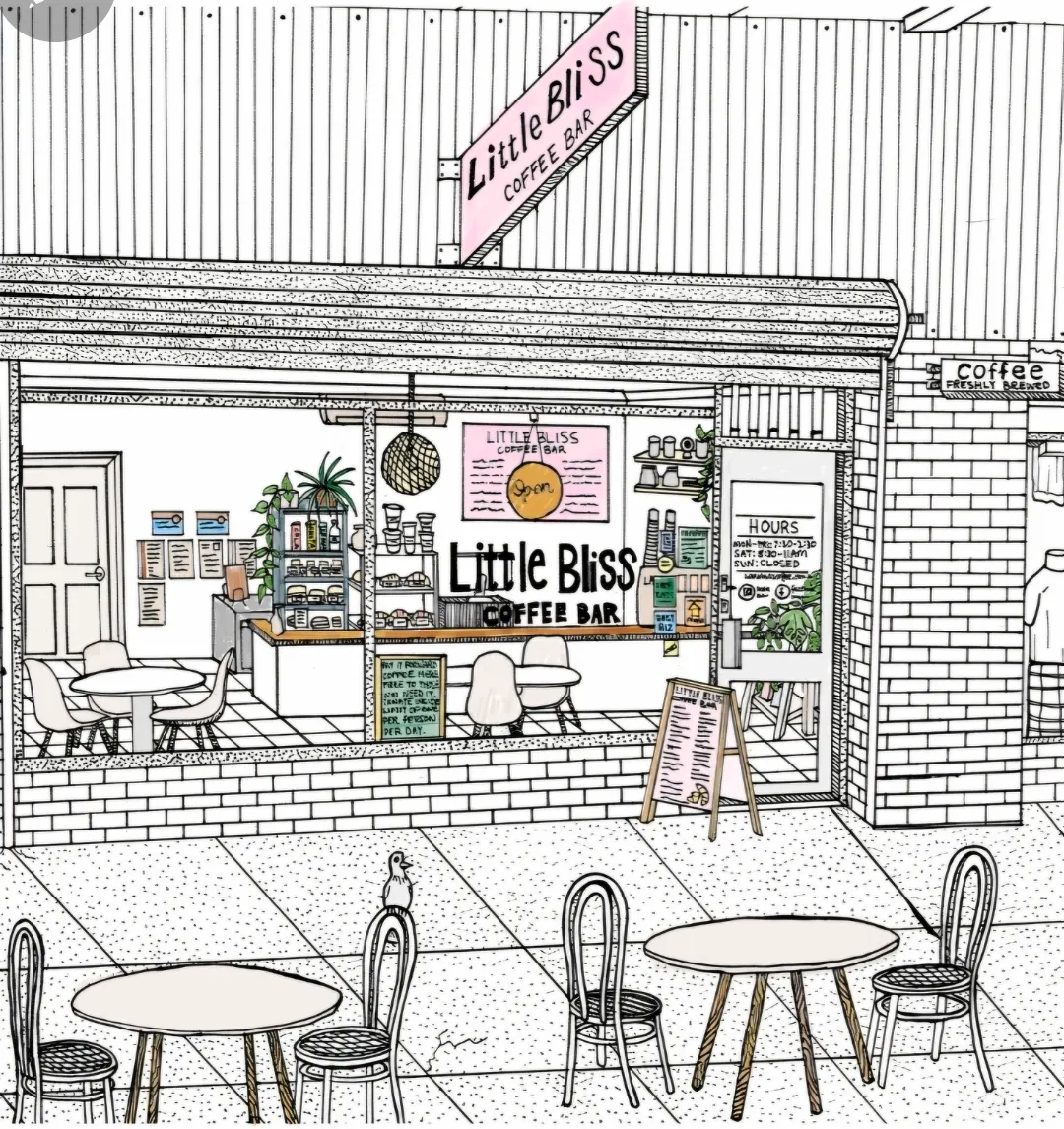 Little Bliss Coffee Bar