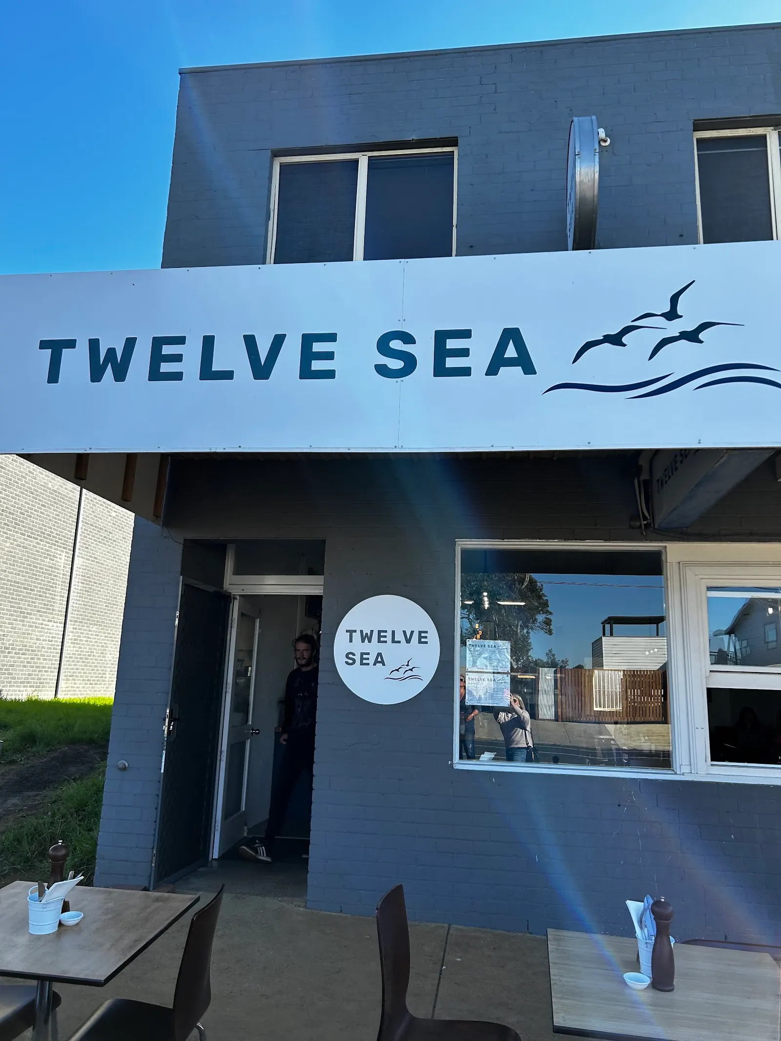 Twelve Sea