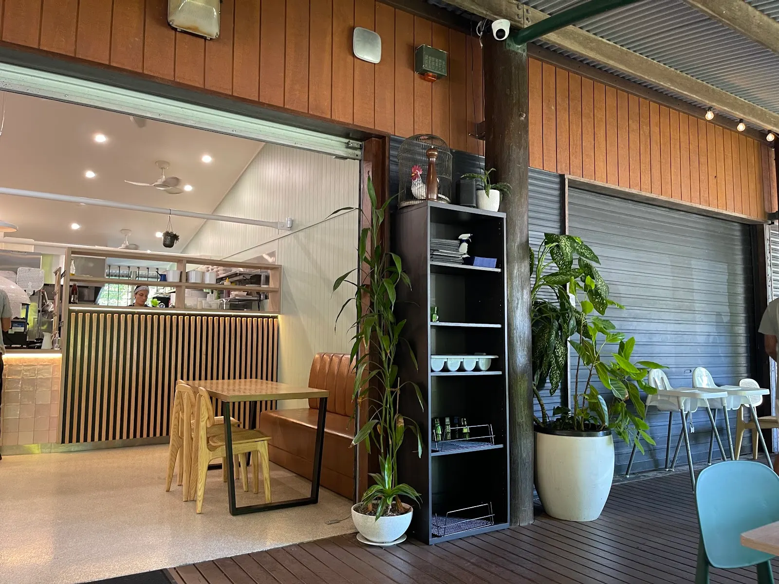 The Petit Cafe