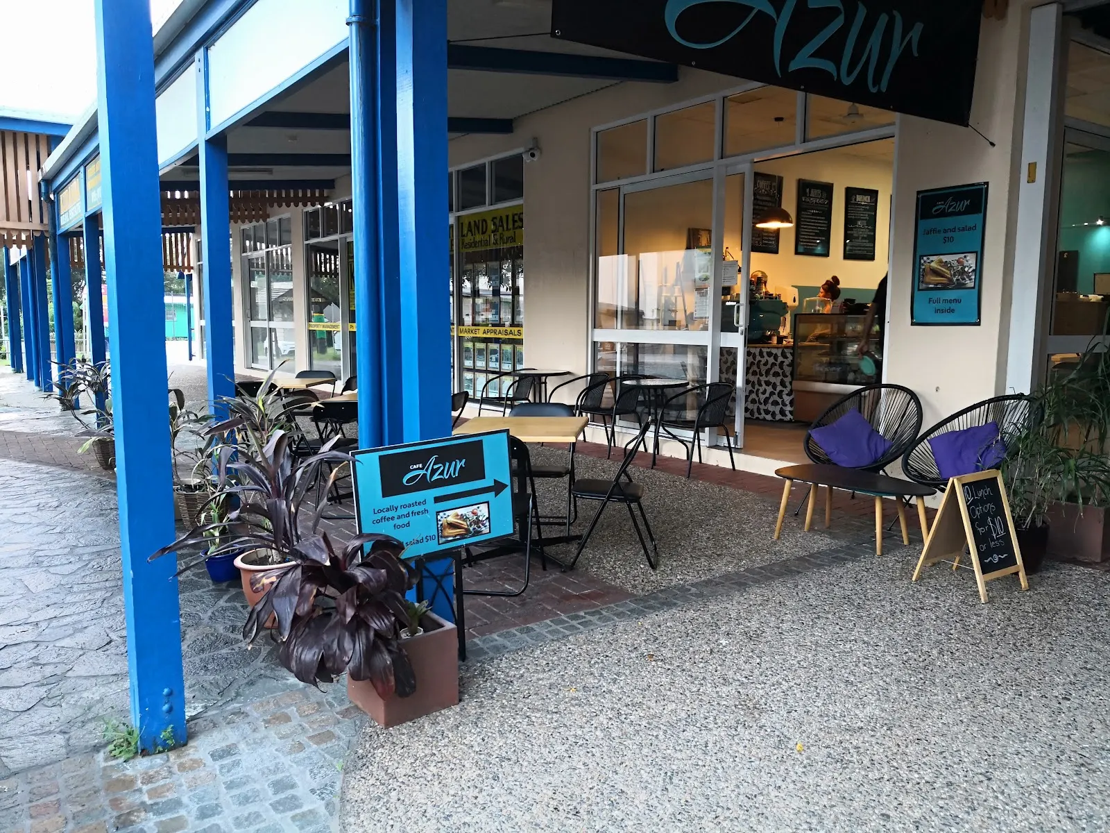 Cafe Azur