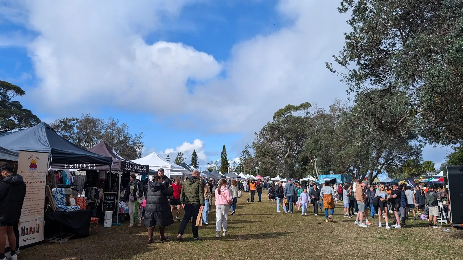 Broadarrow Reserve