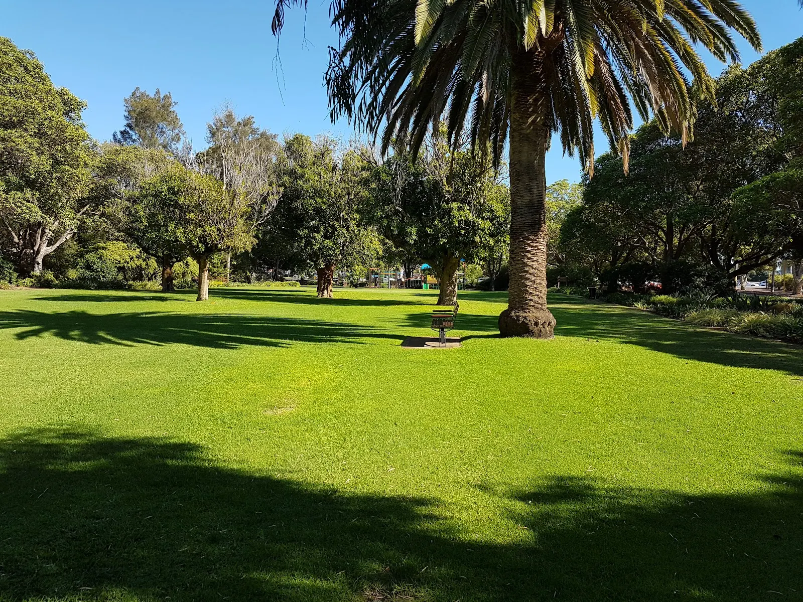 Totterdell Park