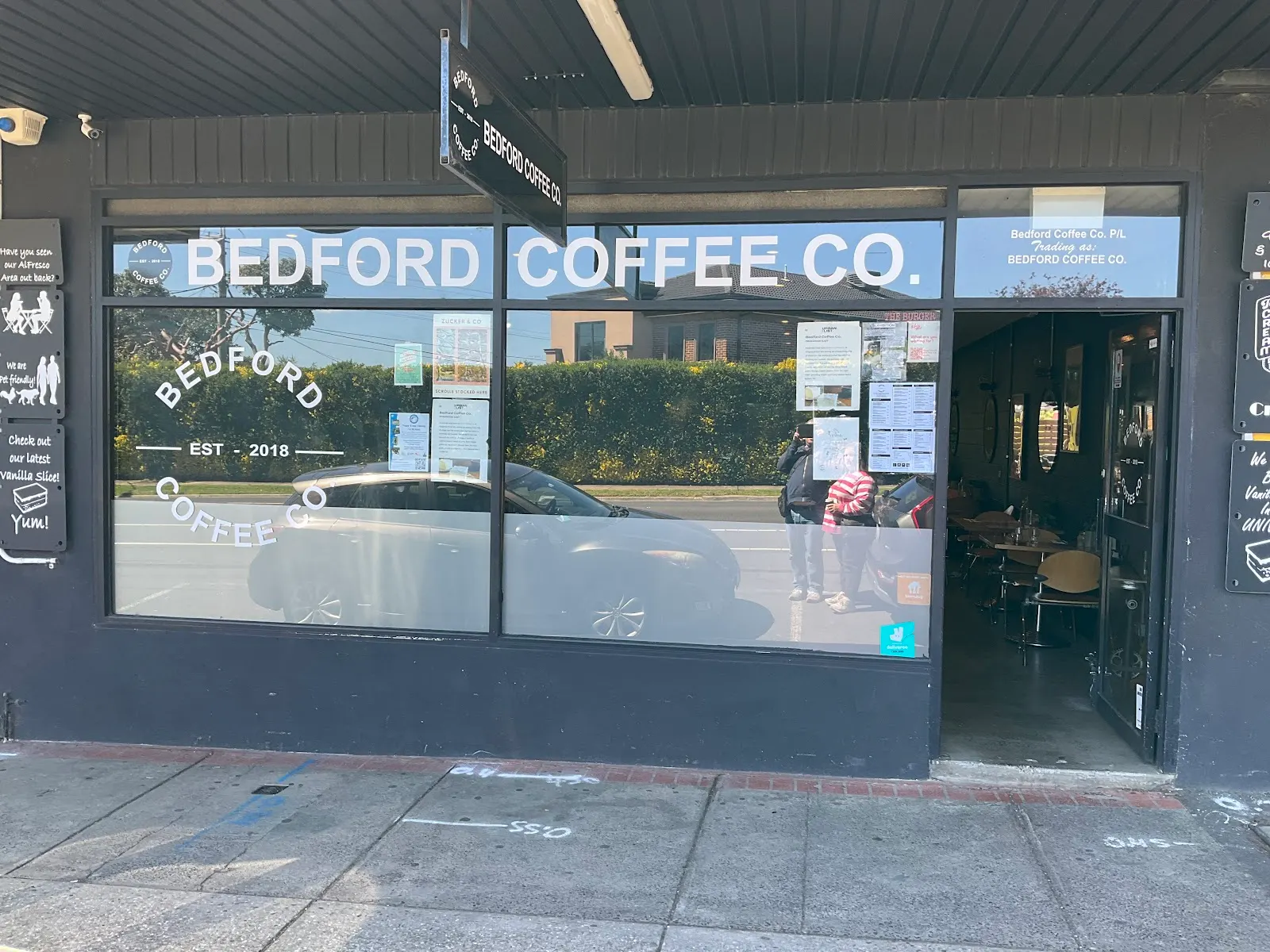 Bedford Coffee Co.