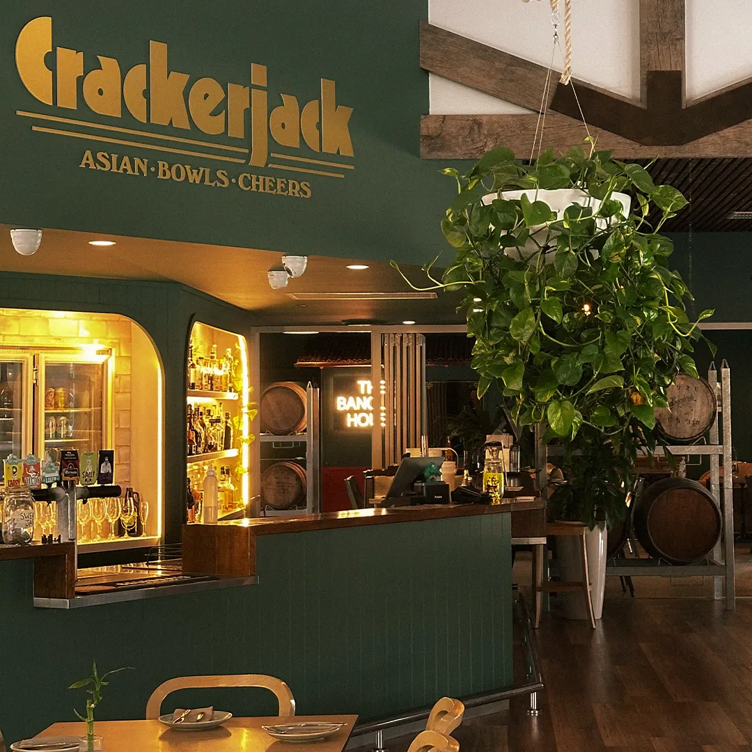 Crackerjack Cooroy