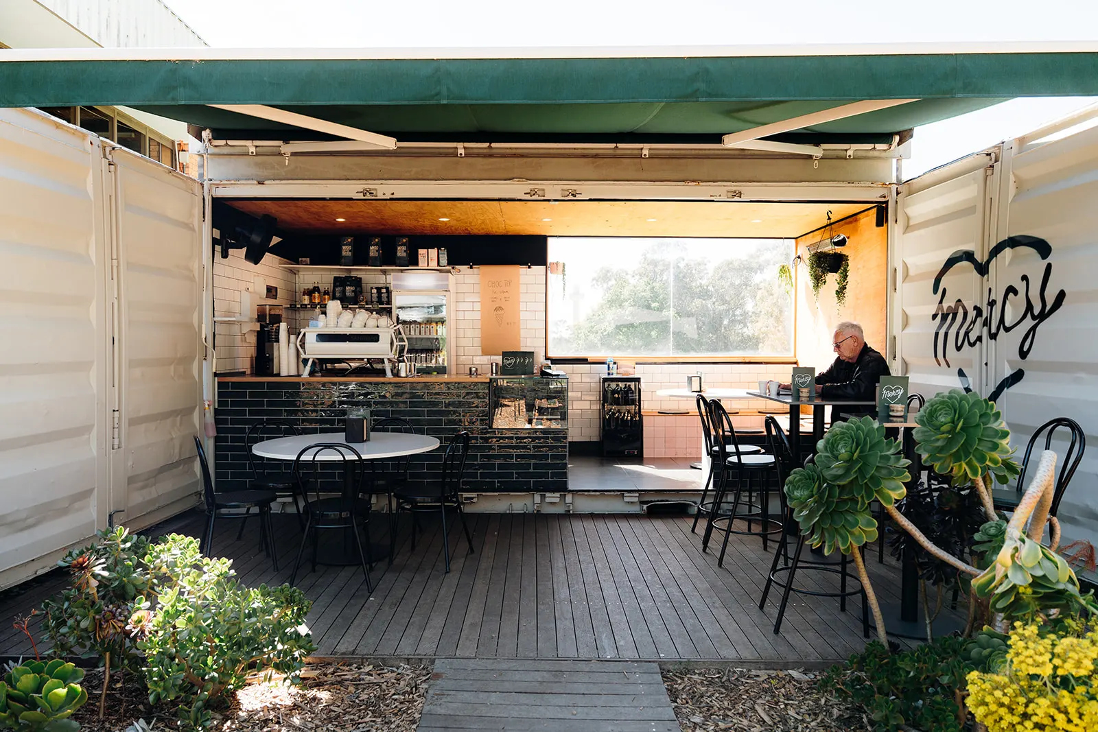 Mercy Cafe