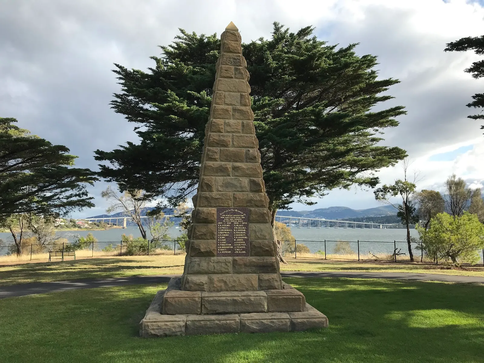 Anzac Park