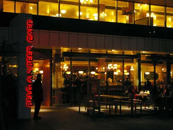 Belgian Beer Cafe Melbourne