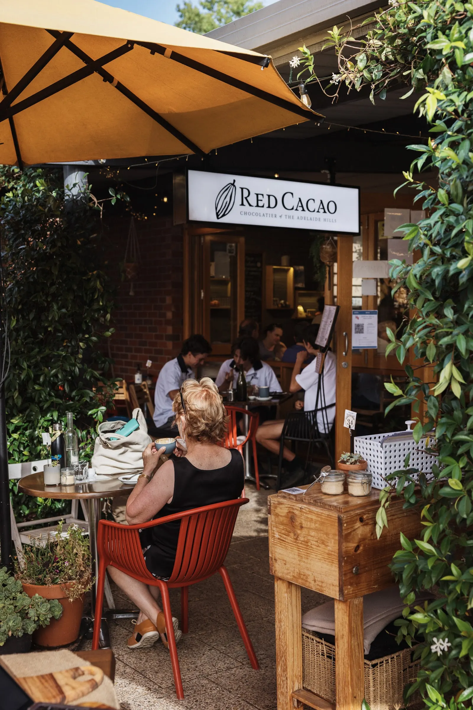Red Cacao Chocolatier
