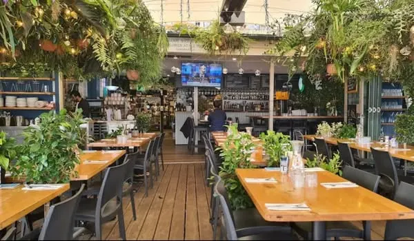 The Waterfront Cafe & General Store