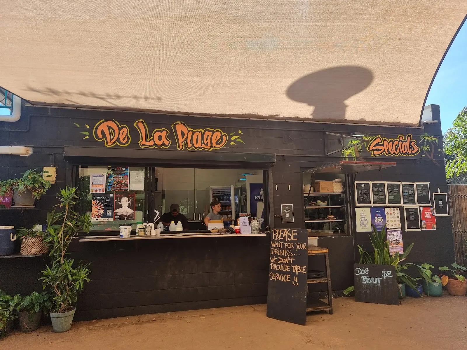 De La Plage