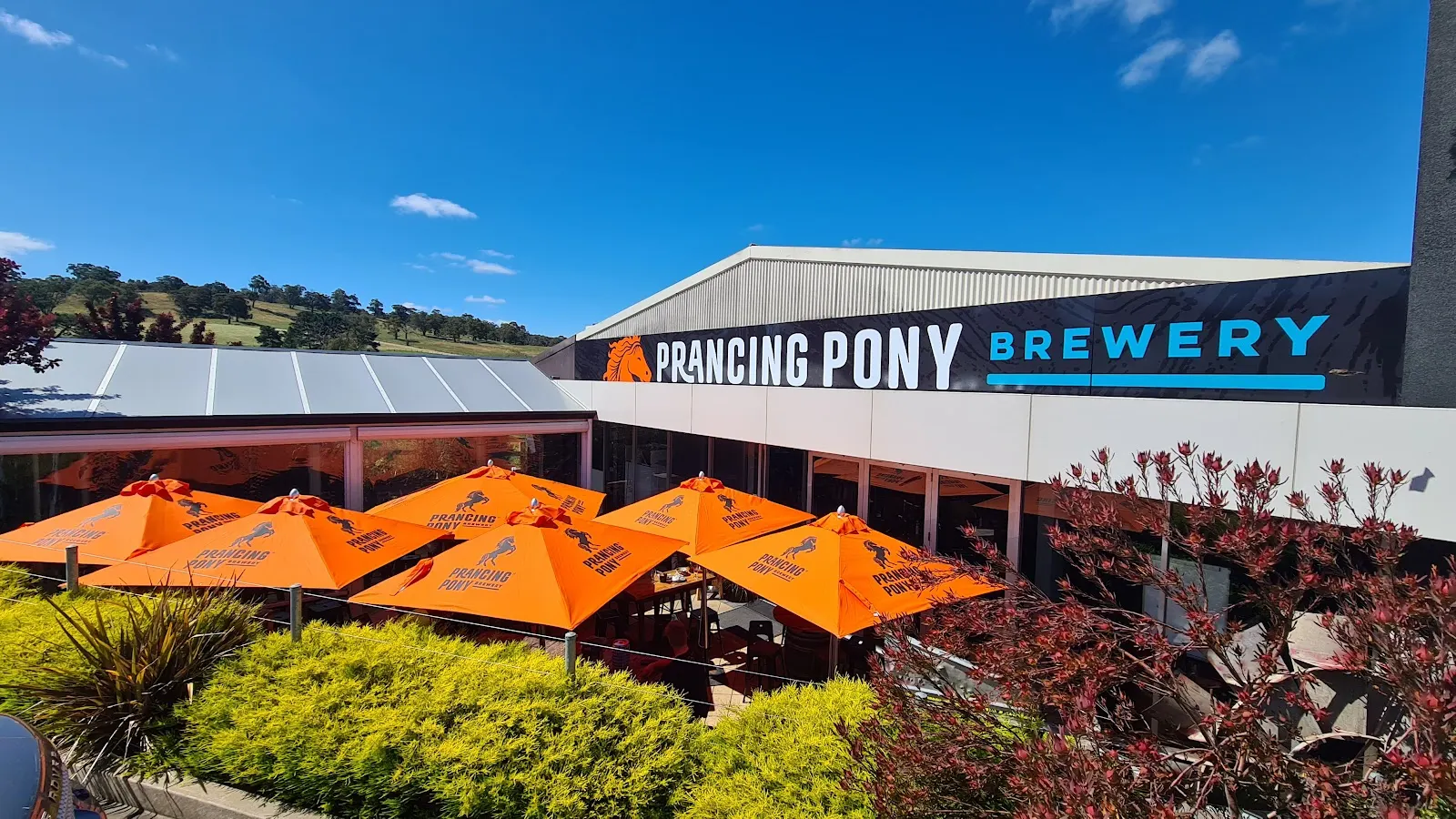 Prancing Pony Brewery