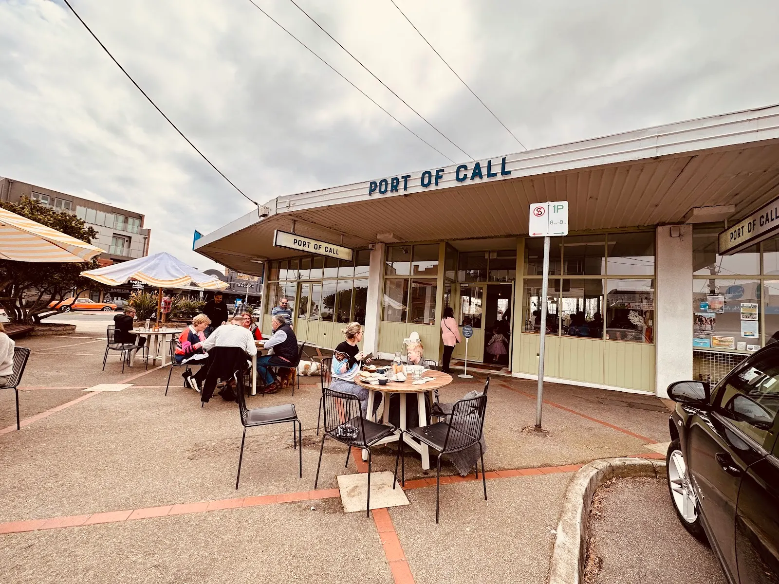 Port of Call