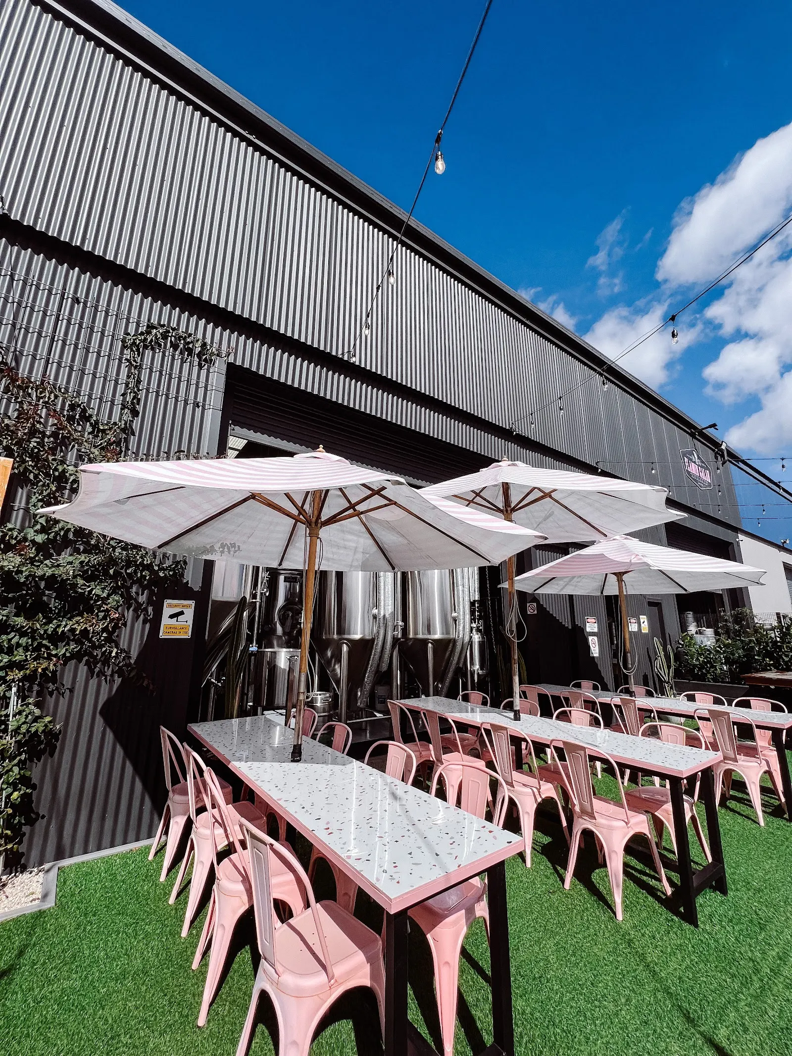 Flamin Galah Brewing Co
