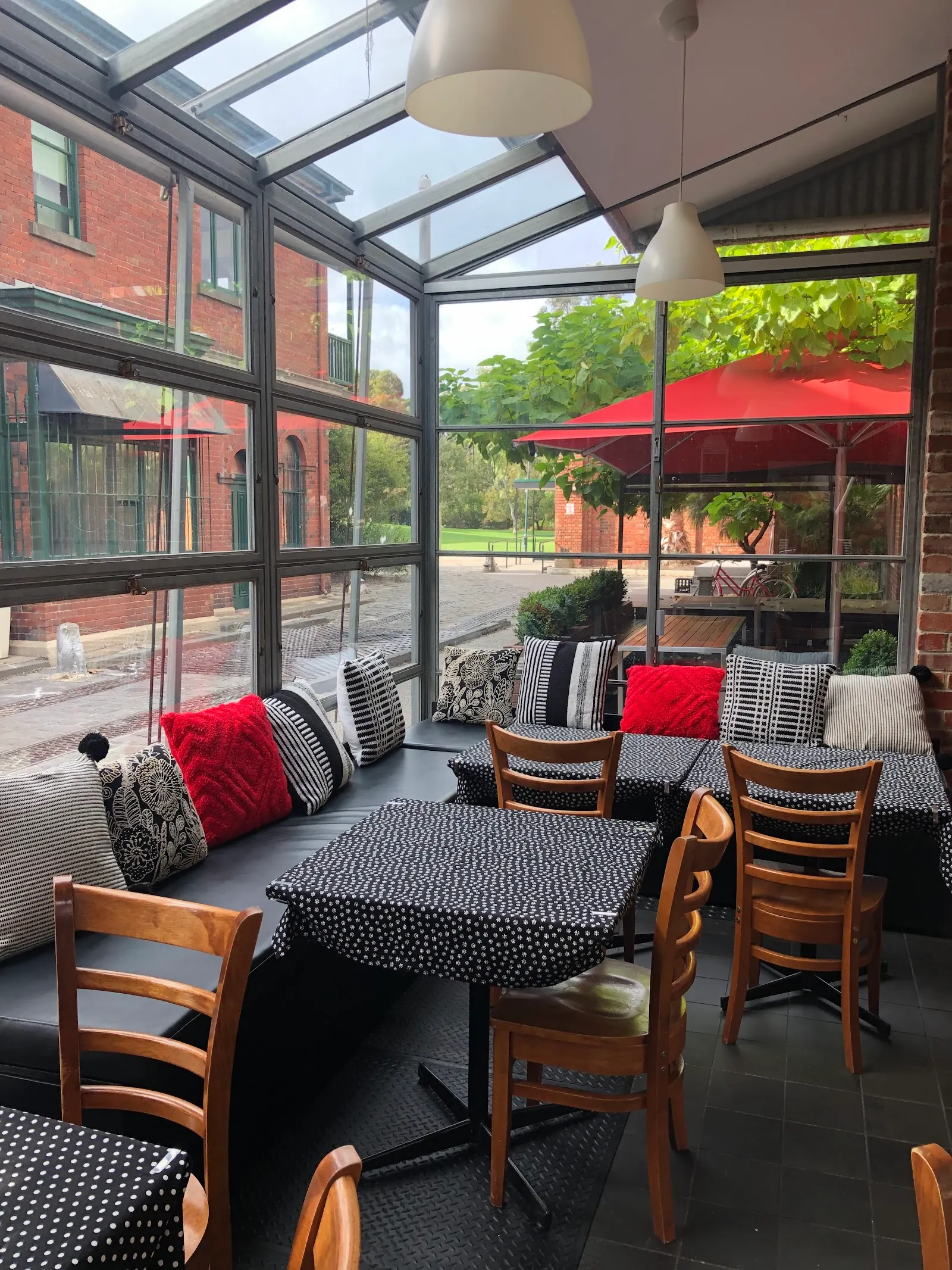 Gasworks Cafe