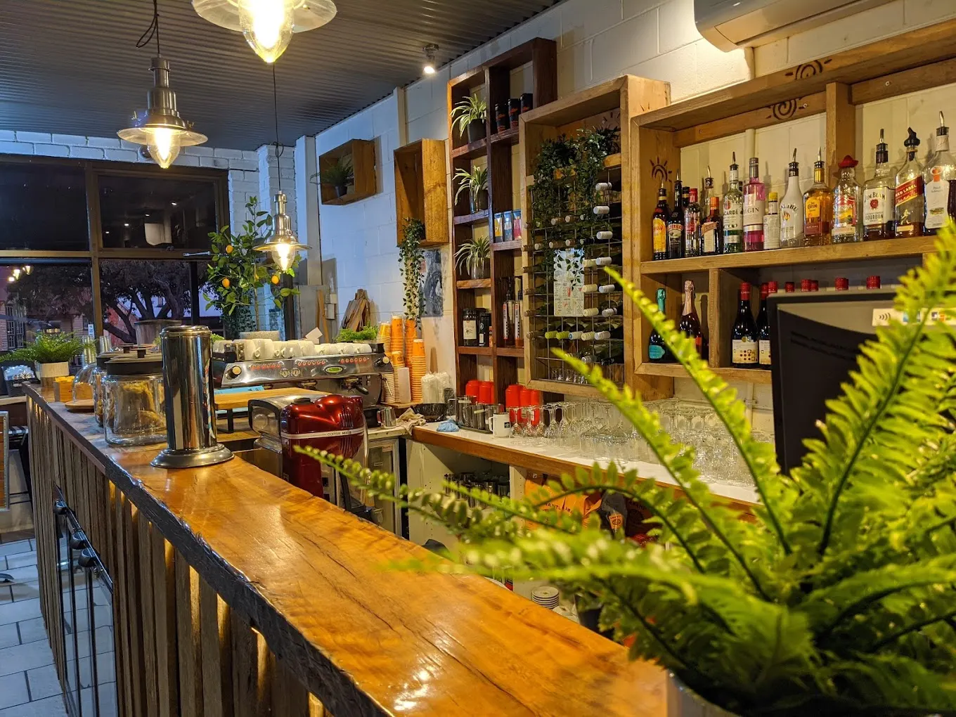 White Wolf Cafe