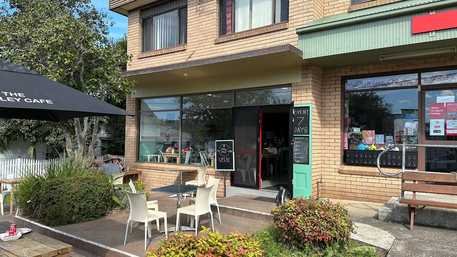 The Valley Cafe Jamberoo