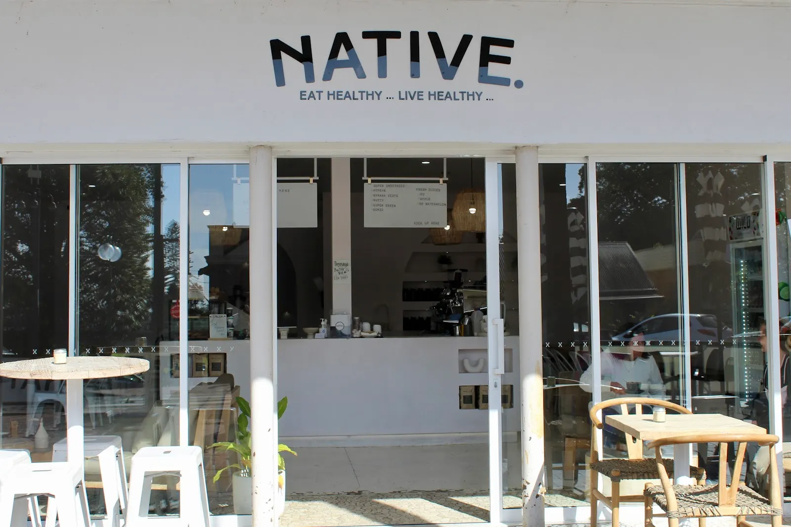 Native. Kiama