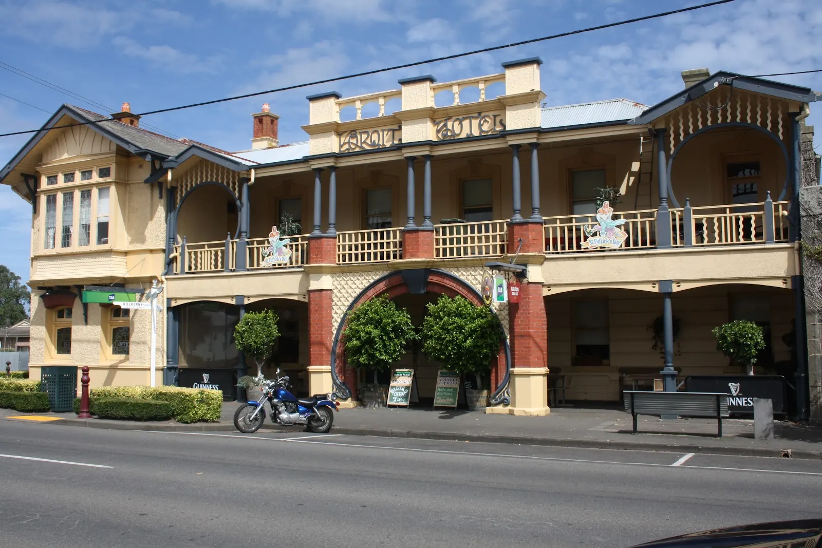 Mickey Bourke's Koroit Hotel
