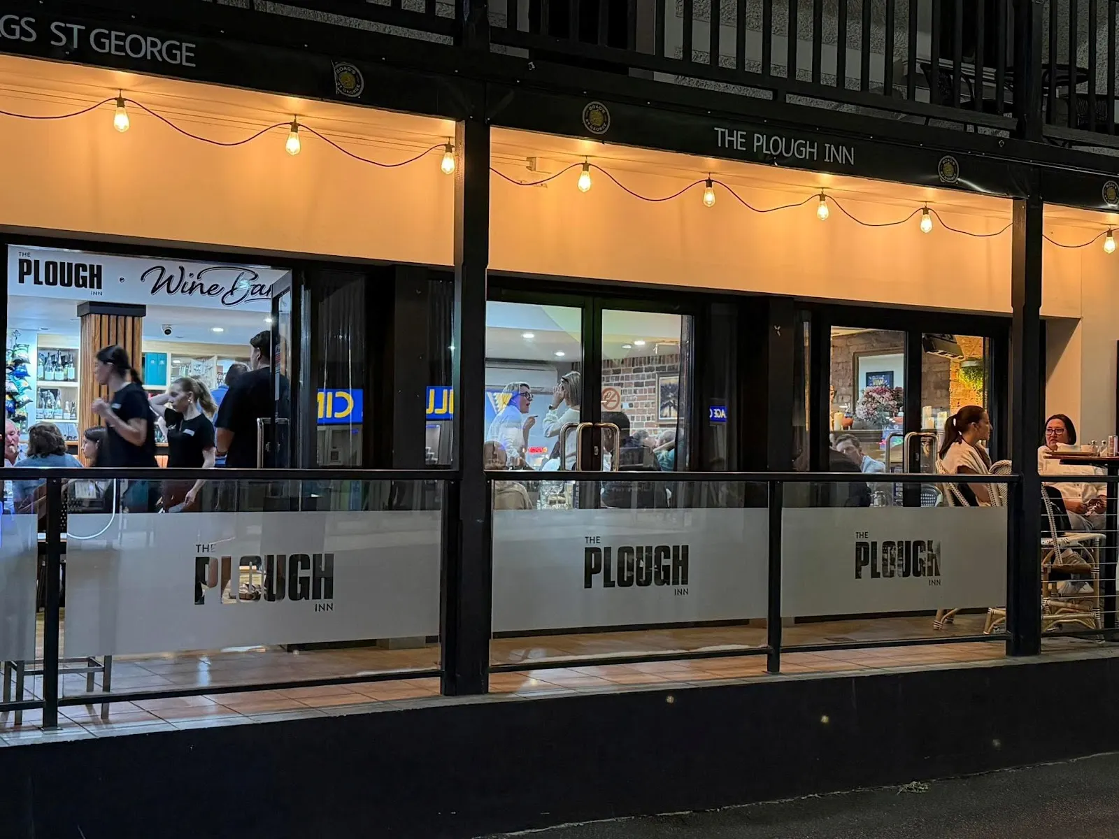 The Plough Inn