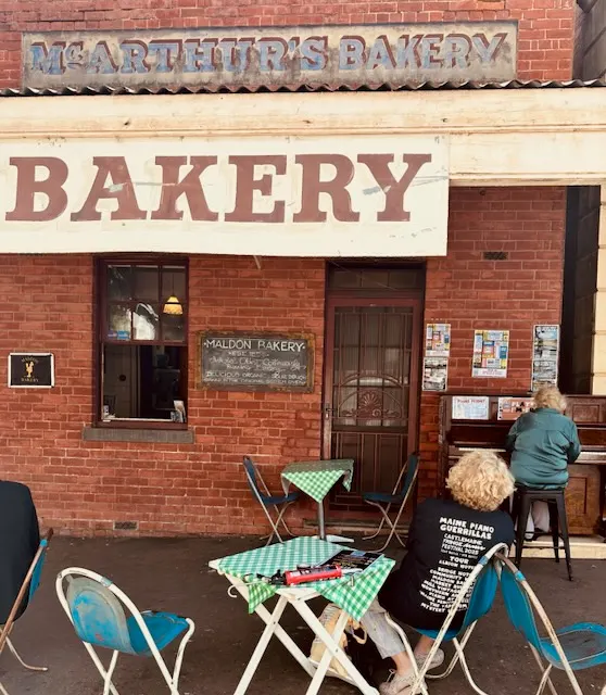 The Maldon Bakery