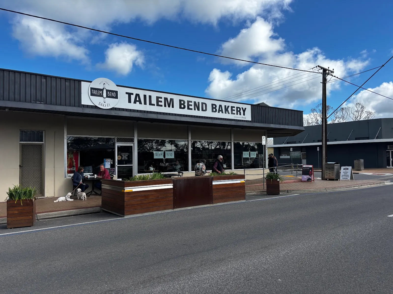 Tailem Bend Bakery